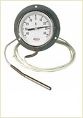 Refrigeration Thermometer With Capillary