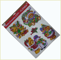 Window Static Stickers/Christmas Stickers