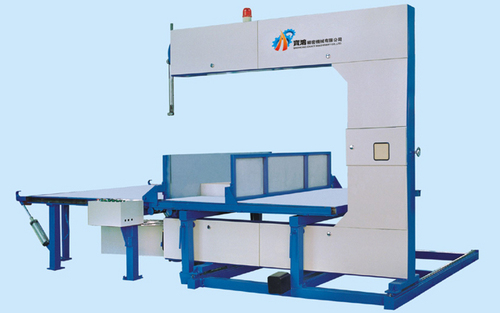 Automatic Foam Vertical Cutting Machine
