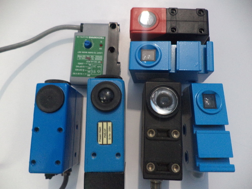 Colour Mark Sensor