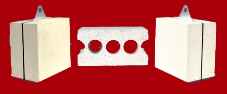 Industrial Insulation Bricks
