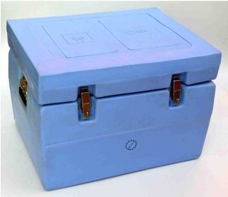 L Type Cold Box