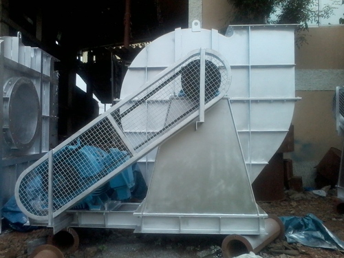 High Pressure Blower