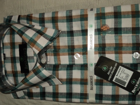 Blackberry Formal Shirts