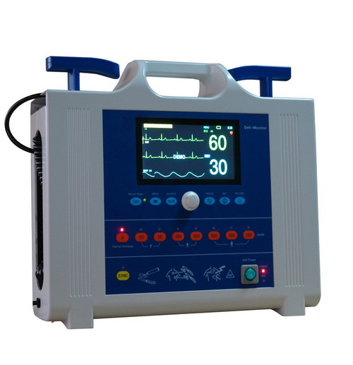 Defibrillator With Monitor Ktc04-Db9000d