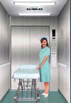 Hospital Lift