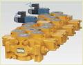 Hydraulic valve Multiple valve Directional valve Control Valve