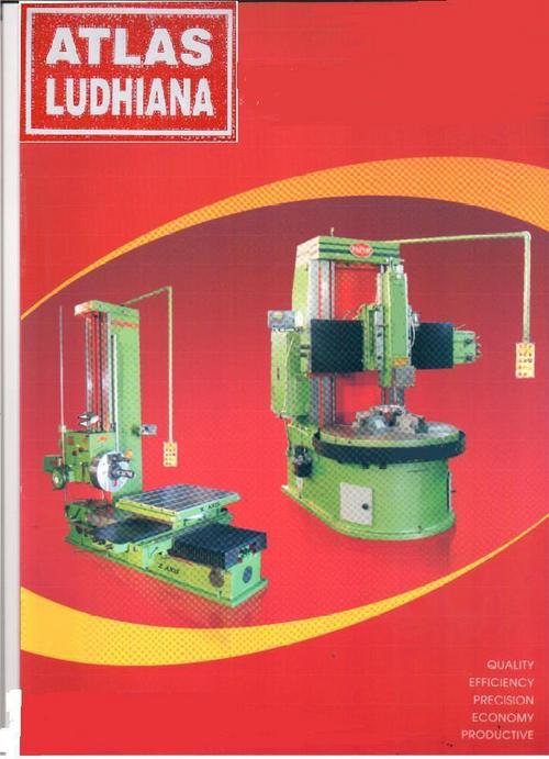 Boring Machine & VTL