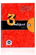 Subject Notebooks