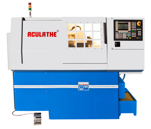 CNC Lathe Machines