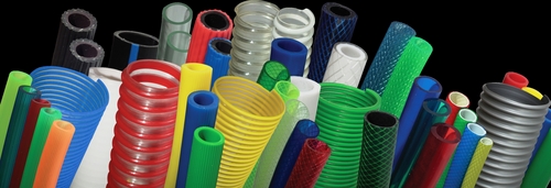 Pvc Hoses & Pipes