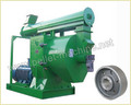 Ring Die Wood Pellet Mill