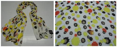 Poly Cotton Printed & Dyed