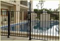 Customized Decorative Aluminum Security Fencing
