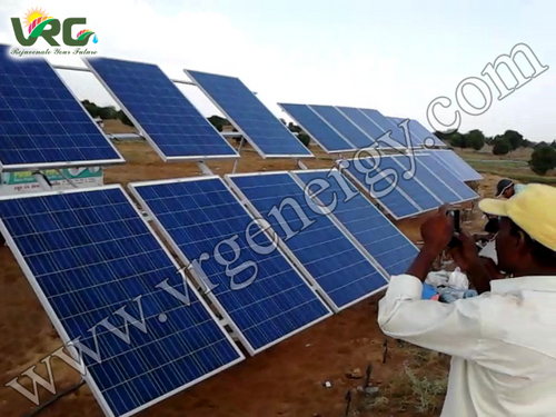 Solar Water Pumping System