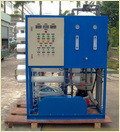 Seawater Desalination System