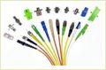 Fiber Optic Connector Adaptor Attenuator Patch Cord