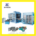 Zcjk Qty9-18 Multi-Function Hydraulic Automatic Block Making Machine