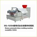 Rotary Blow Molding Machine