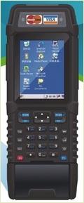 Rugged Handheld Data Terminal