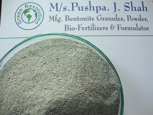 Bentonite Powder