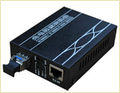 Fiber Optic Media Converter