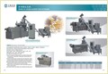 Twin Screw Food Extruders Machine