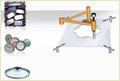 Template Shape Glass Cutting Machine