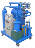 Vacuum Transformer Oil Purifier Machine
