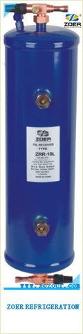 Oil Receiver