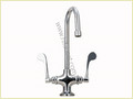 Low Lead Content Commercial Faucet
