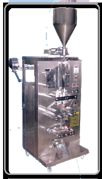 Automatic Form Fill Seal Machine
