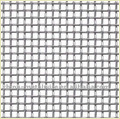 Silver Wire Mesh