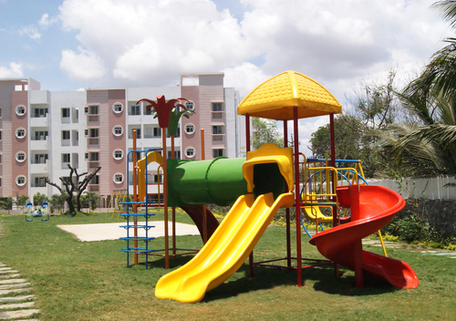 Apartment Play Area