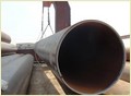 Ssaw Steel Pipe
