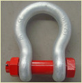 Bolt Type Safety Anchor Shackle