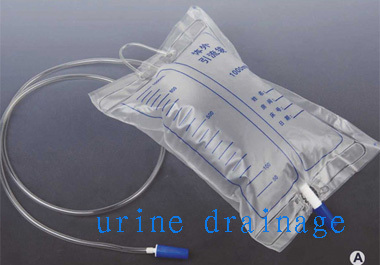 Disposible Urine Bag