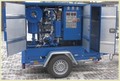 Mobile Vacuum Transformer Oil Purifier Machine