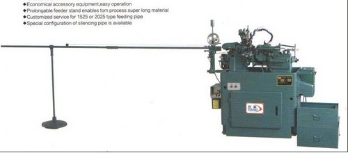 Automatic Lathe
