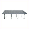 10000W On Grid Solar System