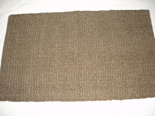 Dry Raised Relief Blanket