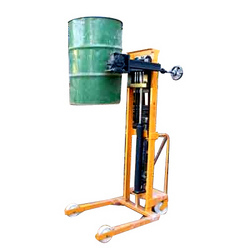 Drum Lifter Cum Tilters