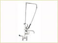 Low Lead Pre Rinse Faucet