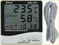 Indoor/Outdoor Digital Thermo-Hygrometer 288a-Cth