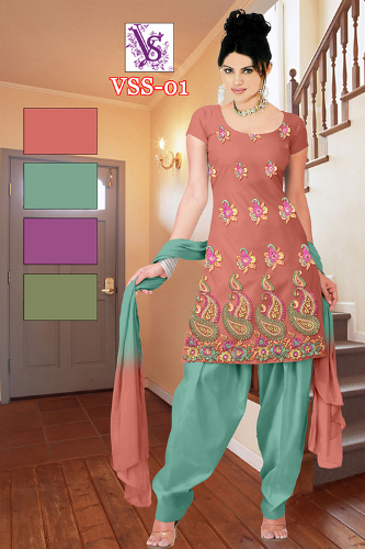 Salwar Suits