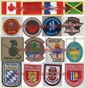 Embroidery Badges