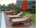 Wooden Beach Chair Ml-017