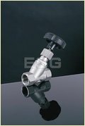 Manual Angle Seat Valve
