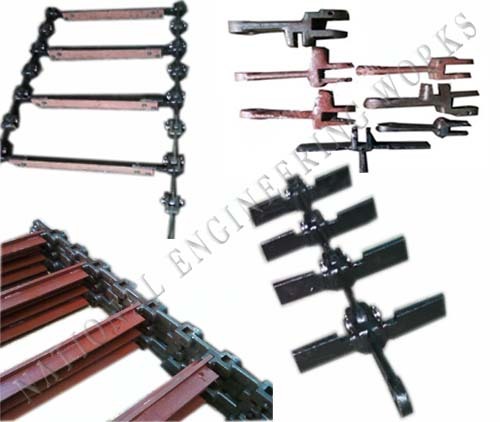 Drop Forged Drag Link Chains