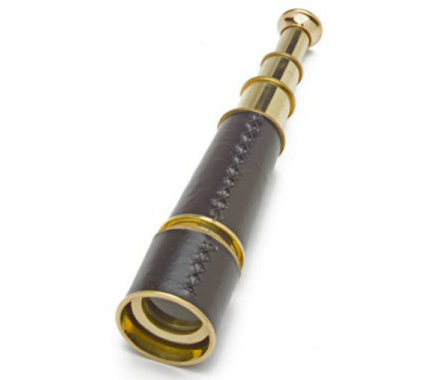 Brass Telescope